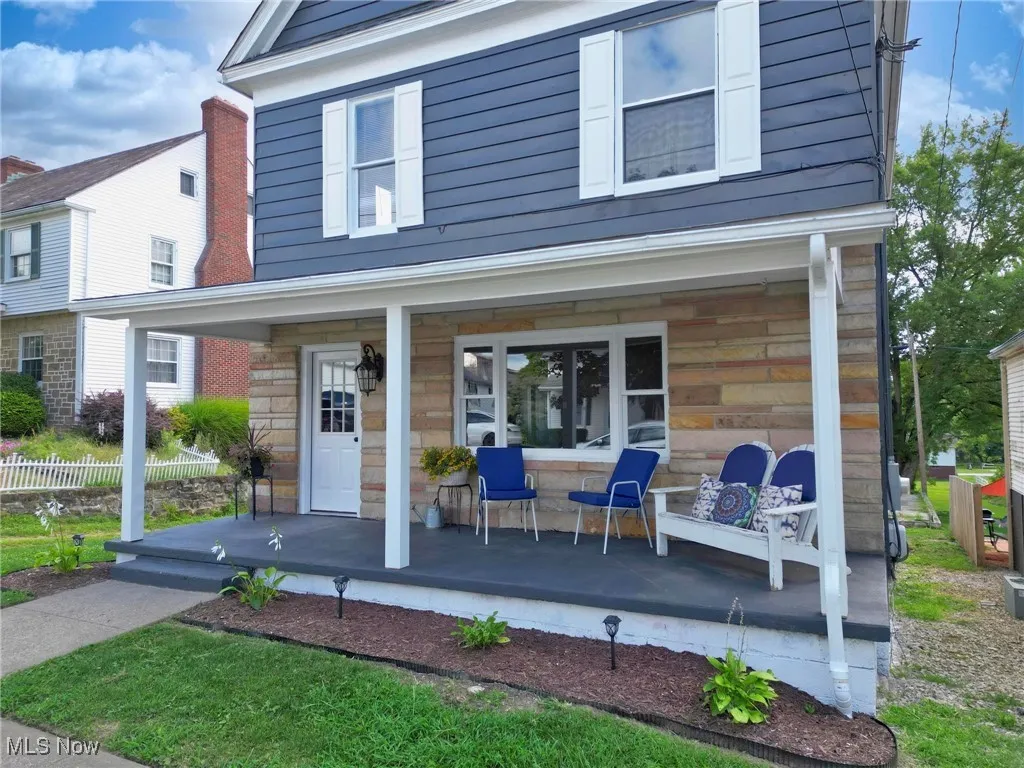 108 S Paul Street, Woodsfield, Ohio 43793,MLS Now Listing ID