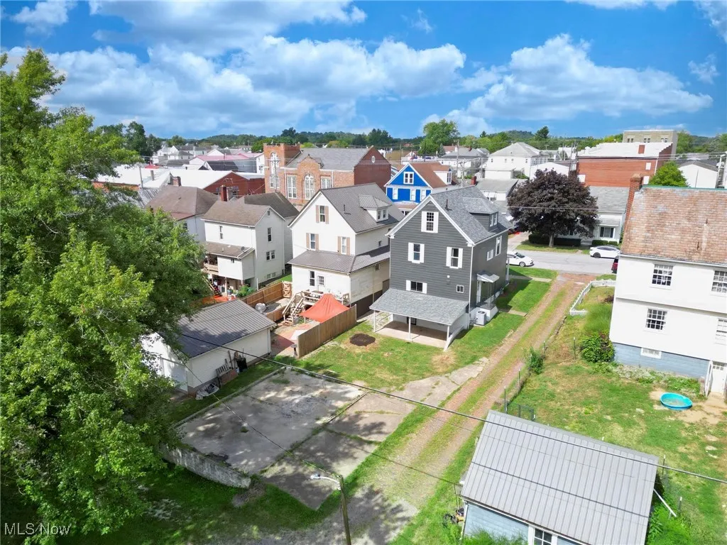 108 S Paul Street, Woodsfield, Ohio 43793,MLS Now Listing ID