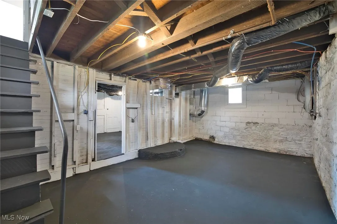 108 S Paul Street, Woodsfield, Ohio 43793,MLS Now Listing ID