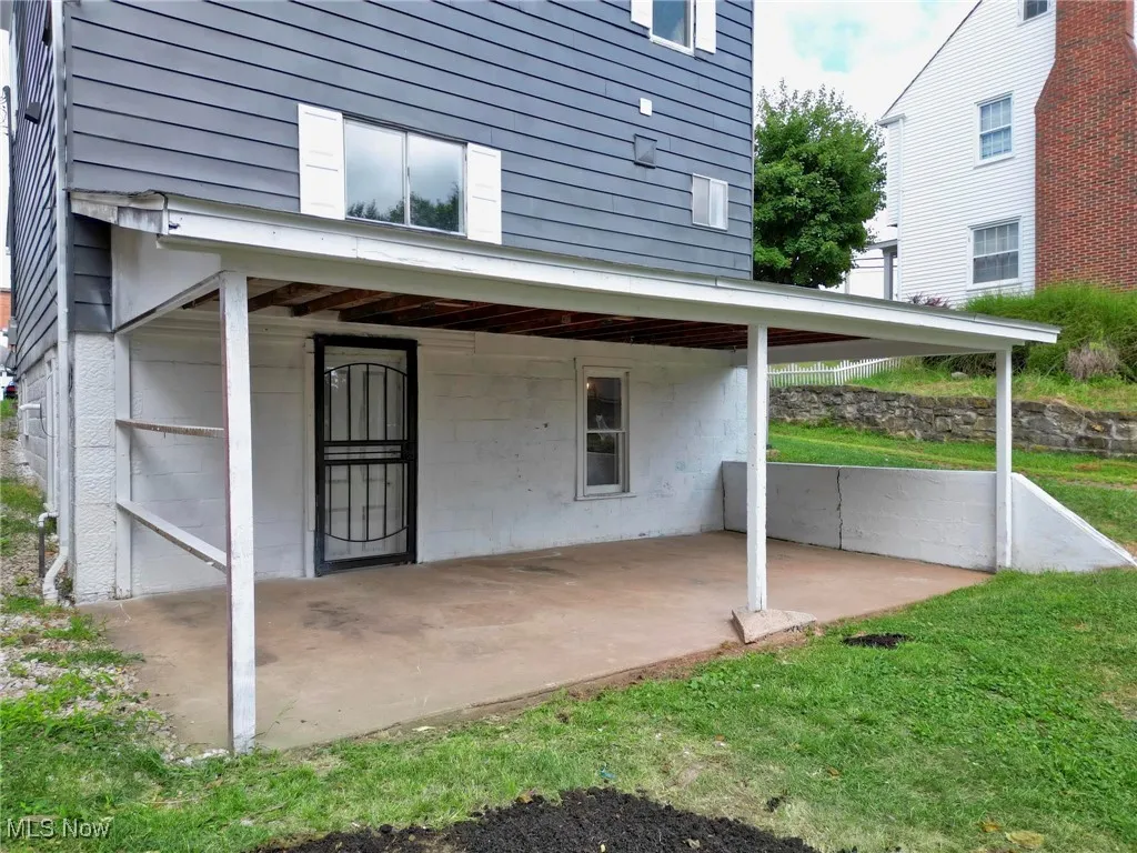 108 S Paul Street, Woodsfield, Ohio 43793,MLS Now Listing ID