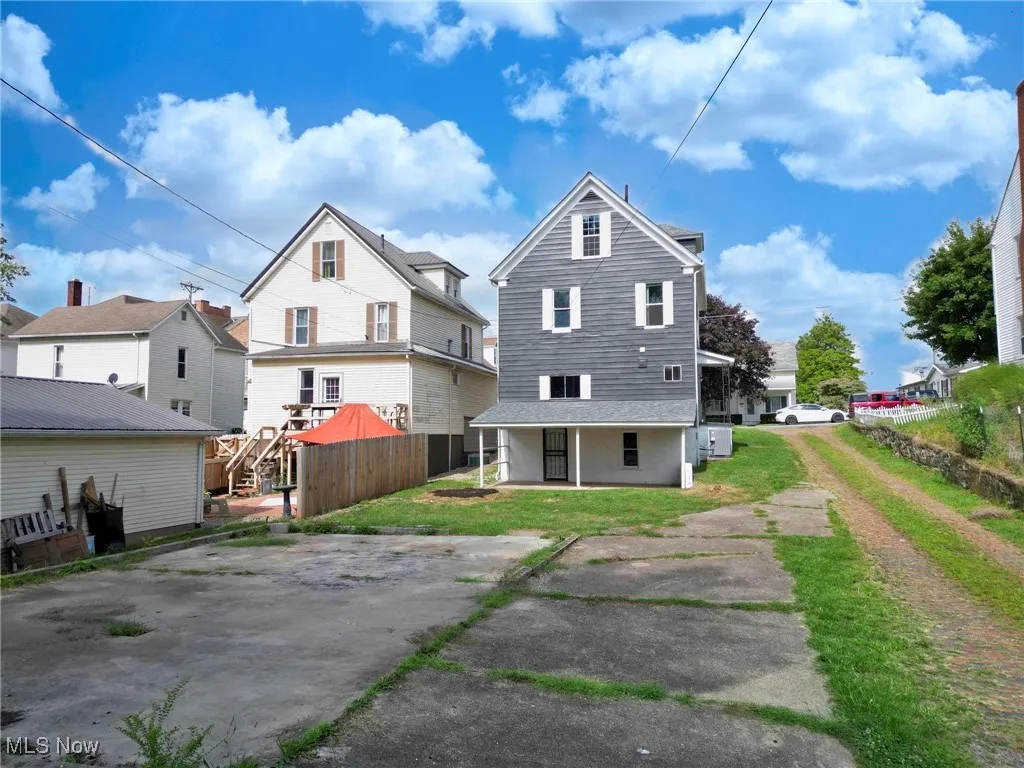 108 S Paul Street, Woodsfield, Ohio 43793,MLS Now Listing ID