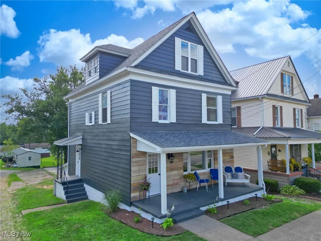 108 S Paul Street, Woodsfield, Ohio 43793,MLS Now Listing ID