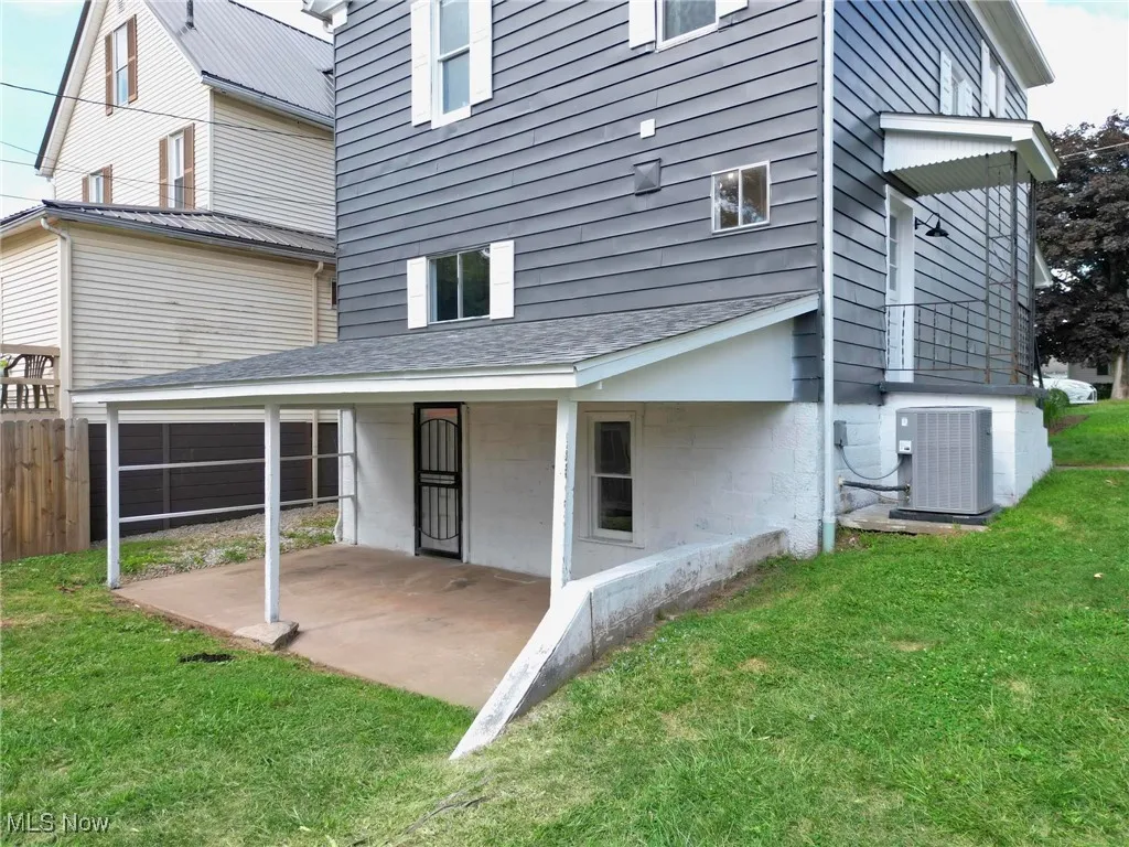 108 S Paul Street, Woodsfield, Ohio 43793,MLS Now Listing ID