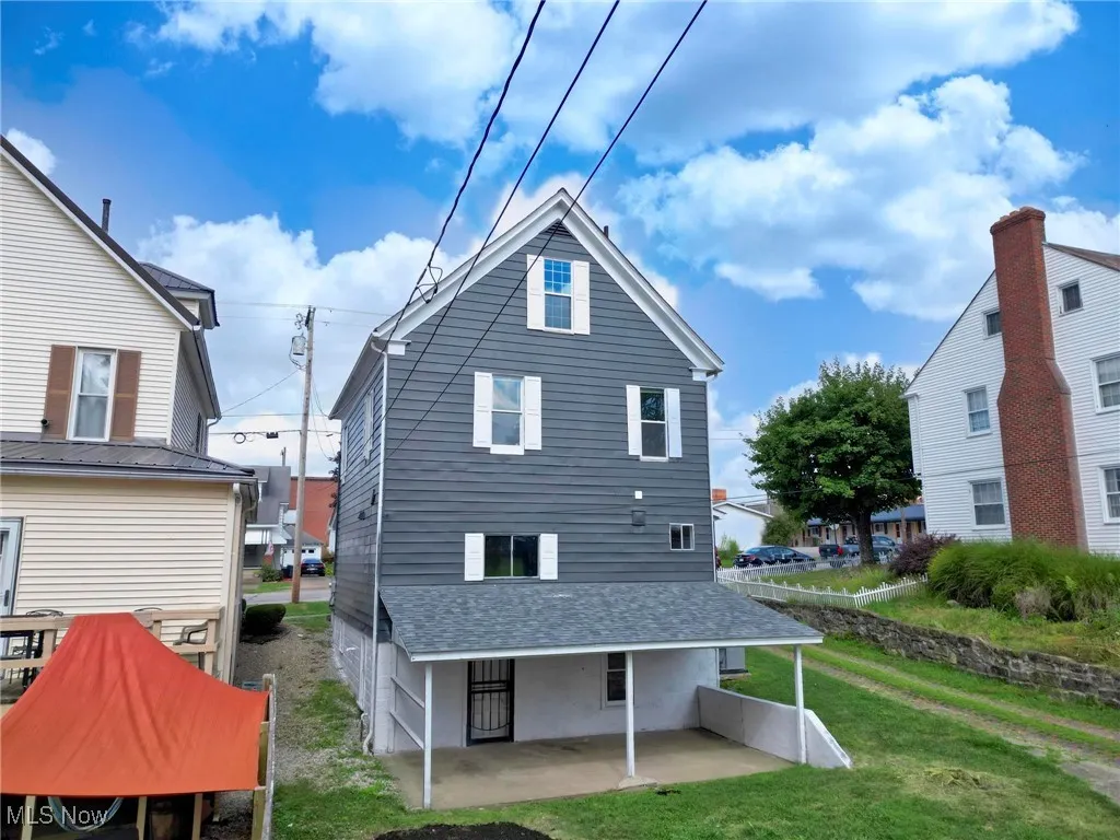 108 S Paul Street, Woodsfield, Ohio 43793,MLS Now Listing ID
