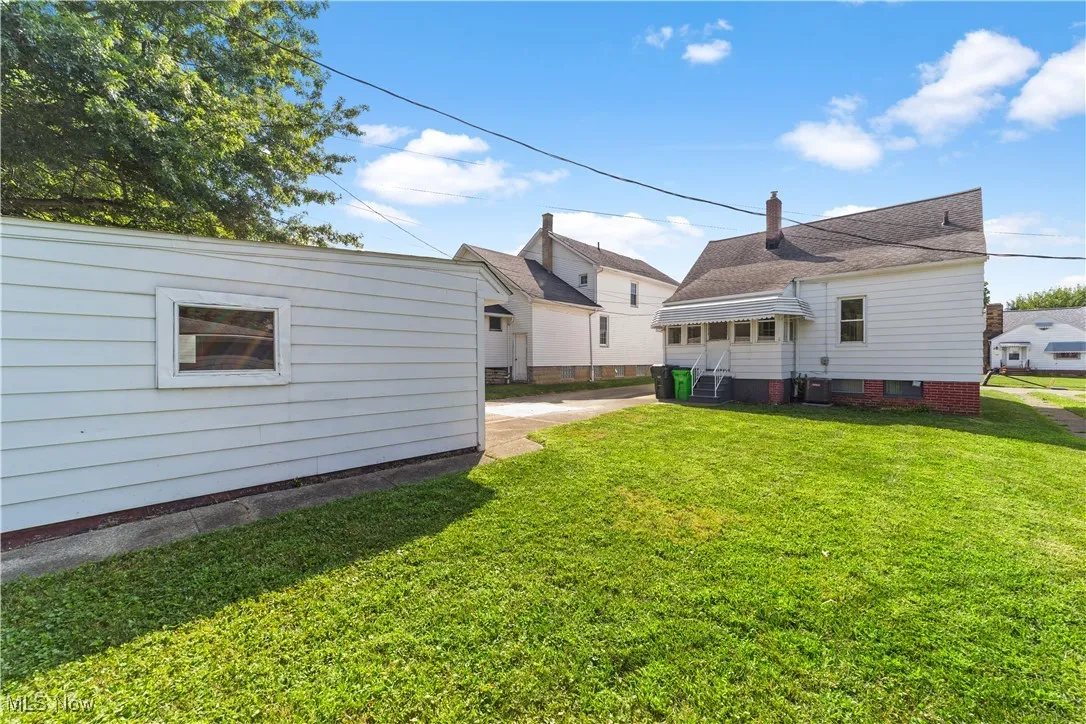 9507 Bohning Drive, Garfield Heights, Ohio 44125,MLS Now Listing ID