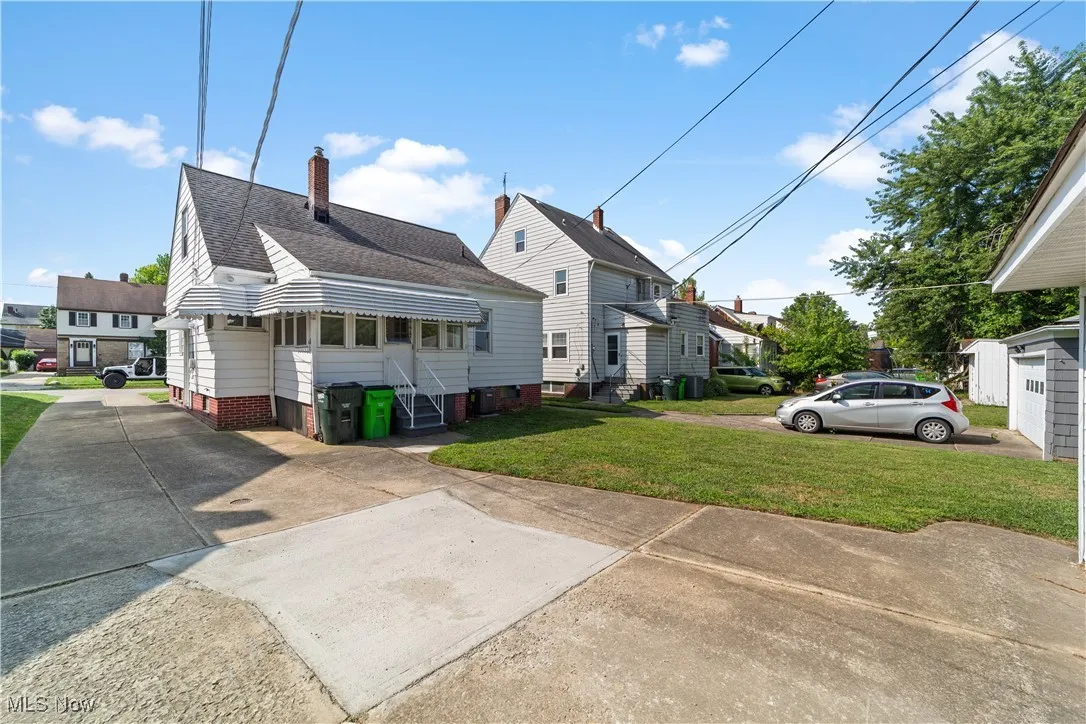 9507 Bohning Drive, Garfield Heights, Ohio 44125,MLS Now Listing ID