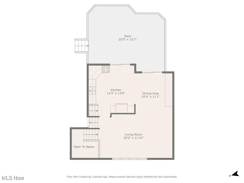 7531 Vista Drive, Parma, Ohio 44134,MLS Now Listing ID