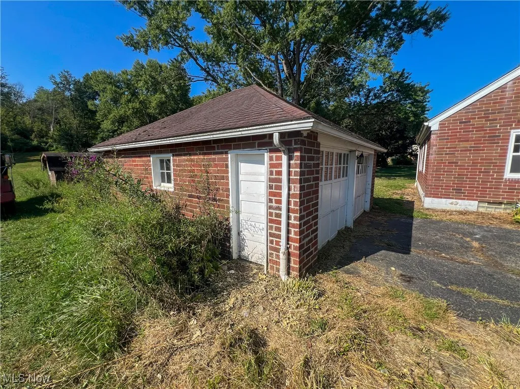 1075 Bacon Avenue, East Palestine, Ohio 44413,MLS Now Listing ID