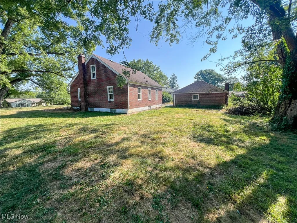 1075 Bacon Avenue, East Palestine, Ohio 44413,MLS Now Listing ID