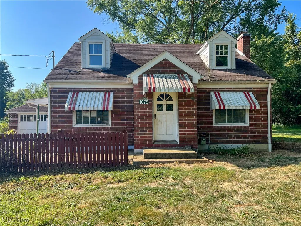 1075 Bacon Avenue, East Palestine, Ohio 44413,MLS Now Listing ID
