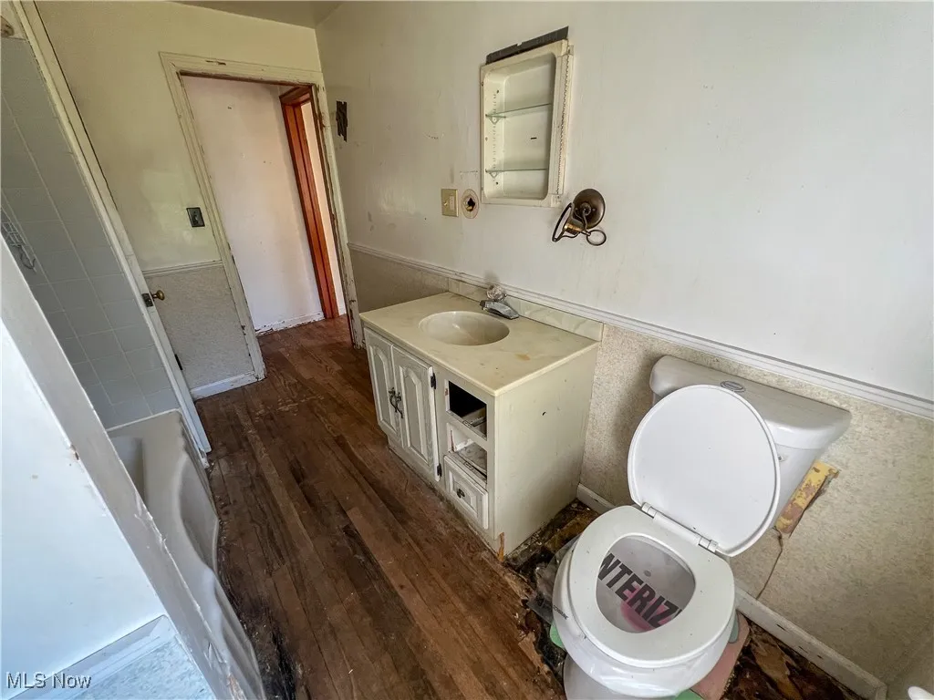 1075 Bacon Avenue, East Palestine, Ohio 44413,MLS Now Listing ID