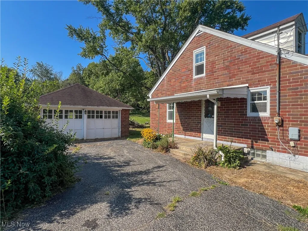 1075 Bacon Avenue, East Palestine, Ohio 44413,MLS Now Listing ID