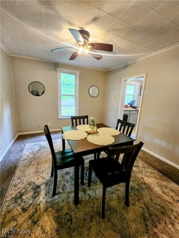 750 S 9th Street, Cambridge, Ohio 43725,MLS Now Listing ID