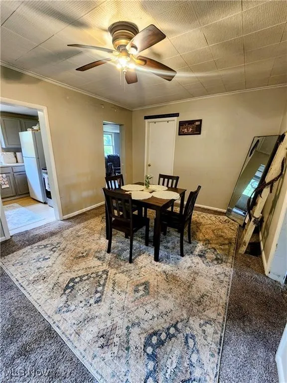 750 S 9th Street, Cambridge, Ohio 43725,MLS Now Listing ID