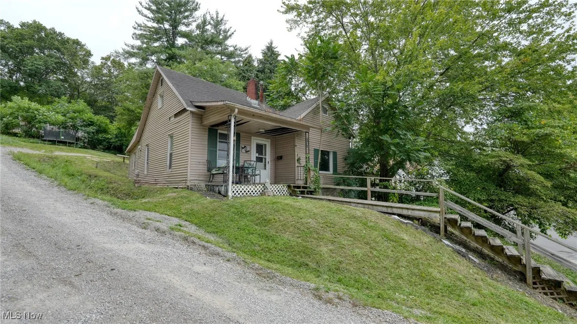 750 S 9th Street, Cambridge, Ohio 43725,MLS Now Listing ID