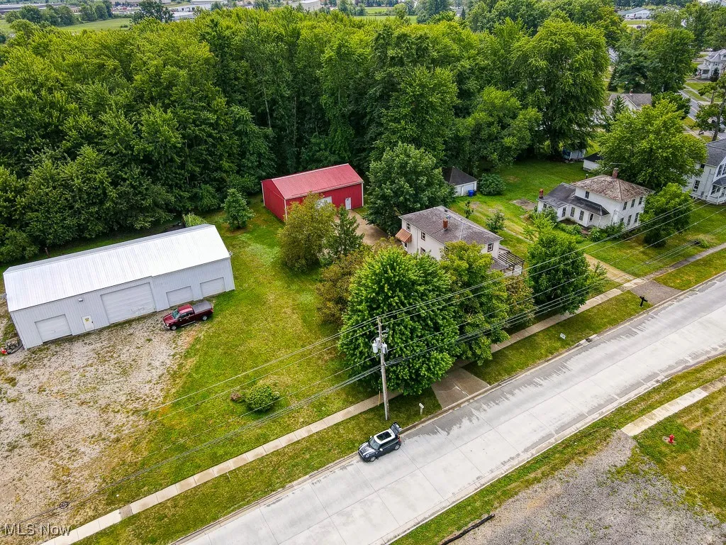 110 - 122 Railroad Street, La Grange, Ohio 44050,MLS Now Listing ID