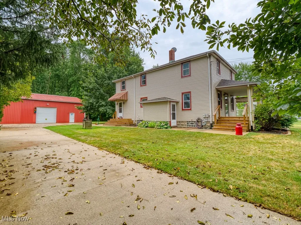 110 - 122 Railroad Street, La Grange, Ohio 44050,MLS Now Listing ID