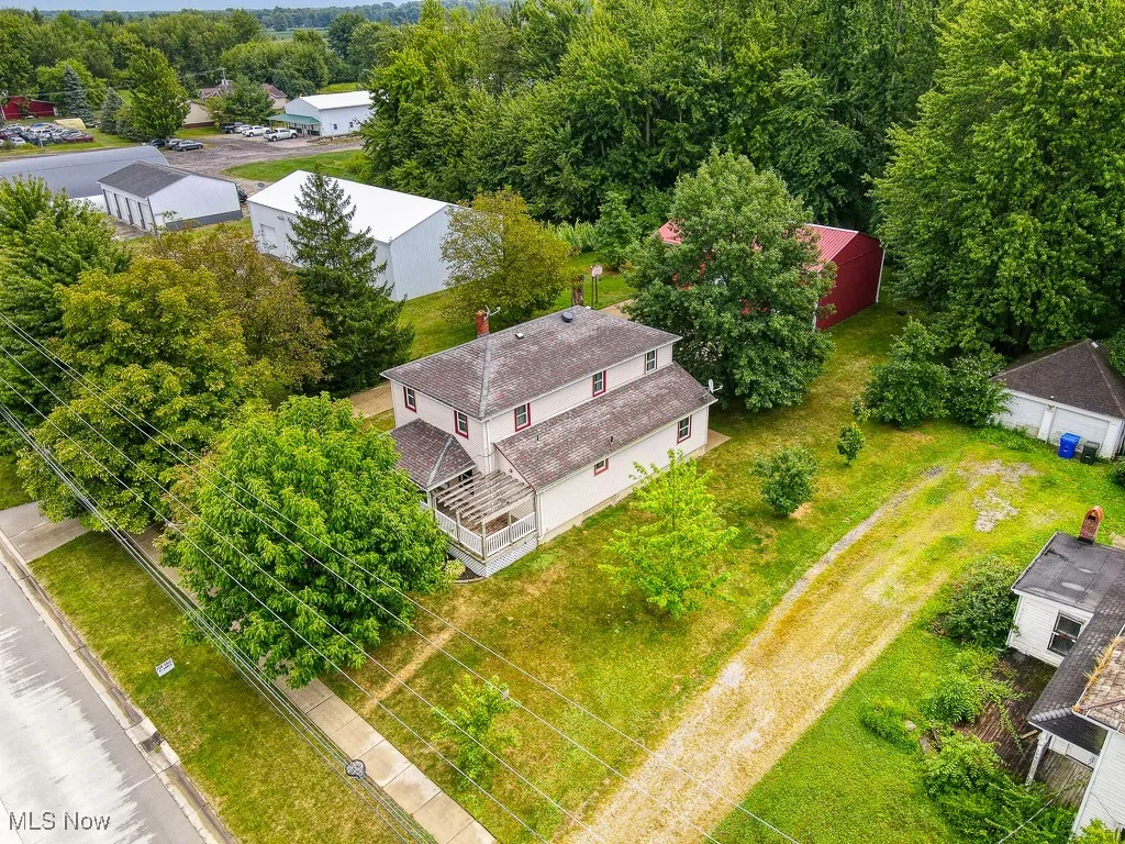110 - 122 Railroad Street, La Grange, Ohio 44050,MLS Now Listing ID