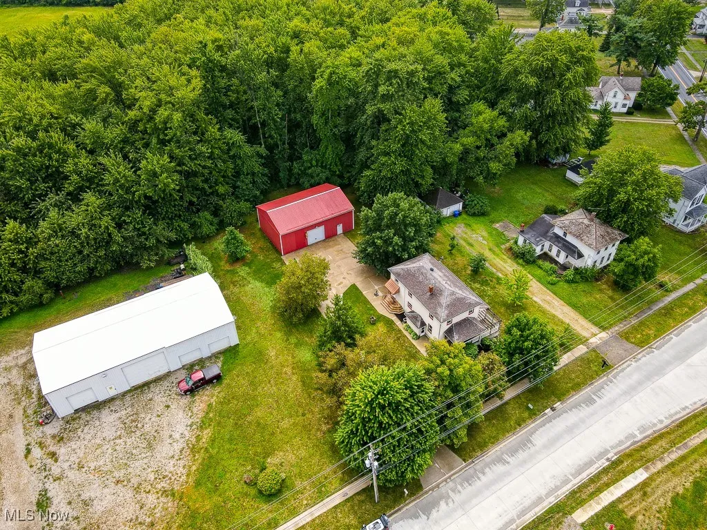 110 - 122 Railroad Street, La Grange, Ohio 44050,MLS Now Listing ID