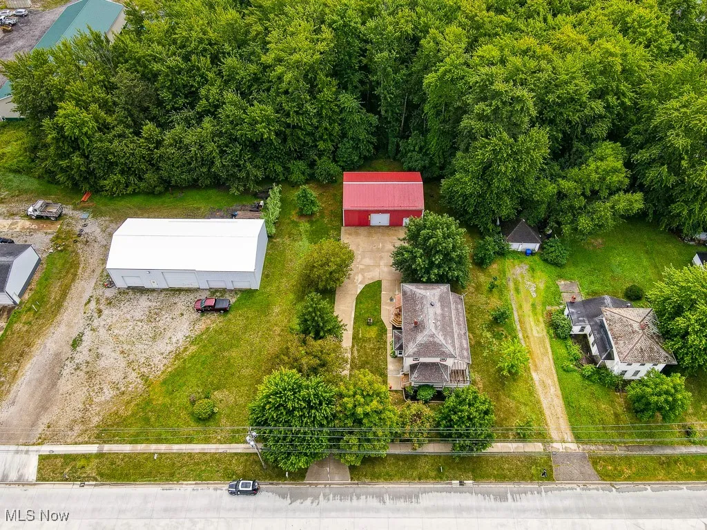 110 - 122 Railroad Street, La Grange, Ohio 44050,MLS Now Listing ID