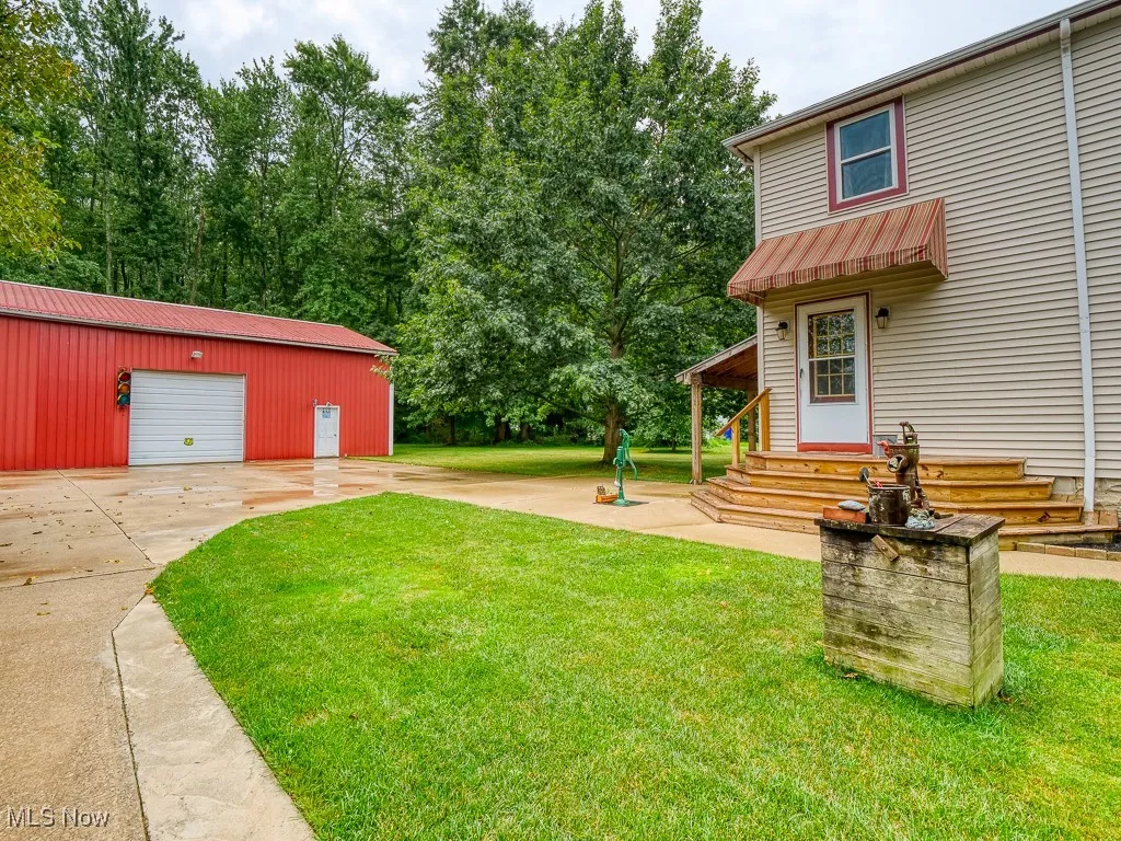 110 - 122 Railroad Street, La Grange, Ohio 44050,MLS Now Listing ID