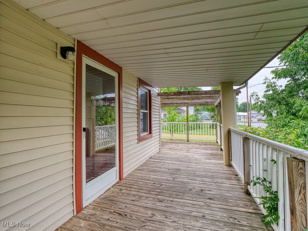 110 - 122 Railroad Street, La Grange, Ohio 44050,MLS Now Listing ID