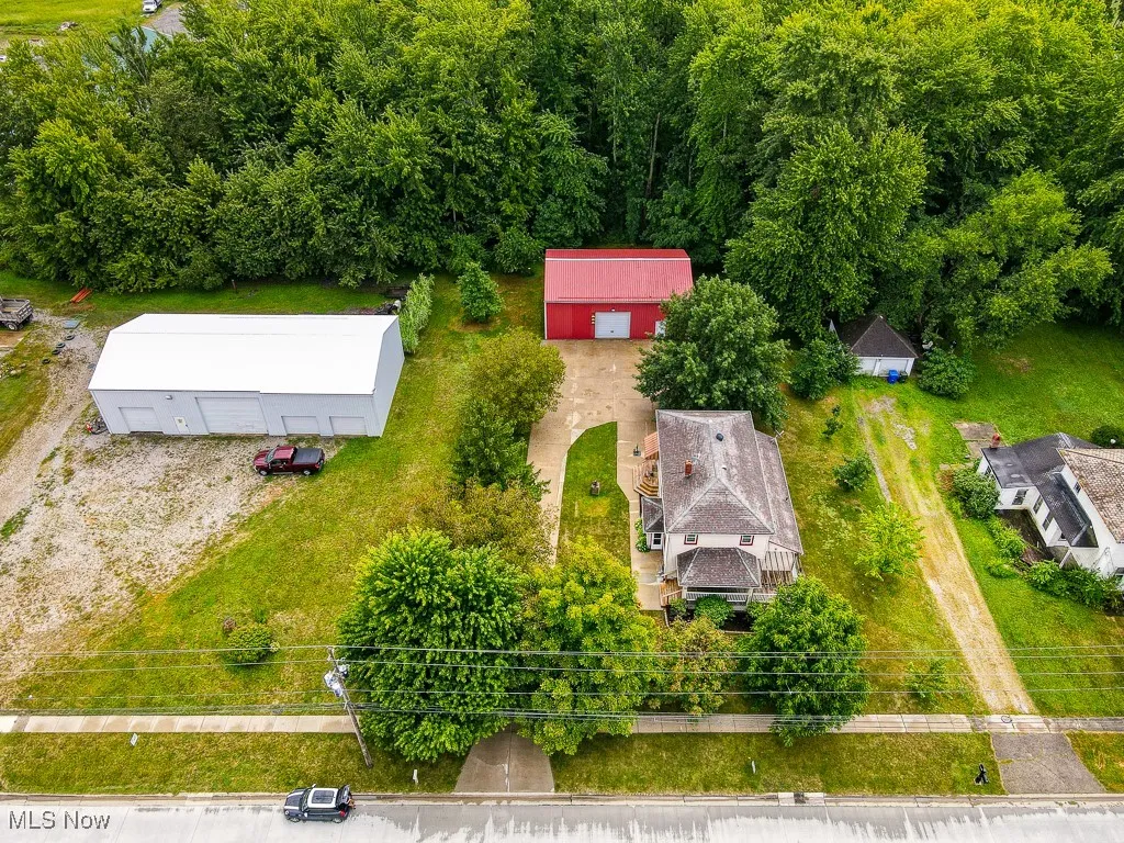 110 - 122 Railroad Street, La Grange, Ohio 44050,MLS Now Listing ID