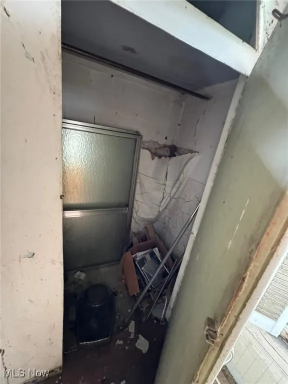 View of bathroom