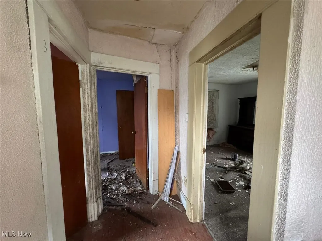 View of hall
