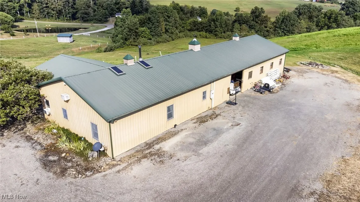 5100 Pinto Road, Carrollton, Ohio 44615,MLS Now Listing ID