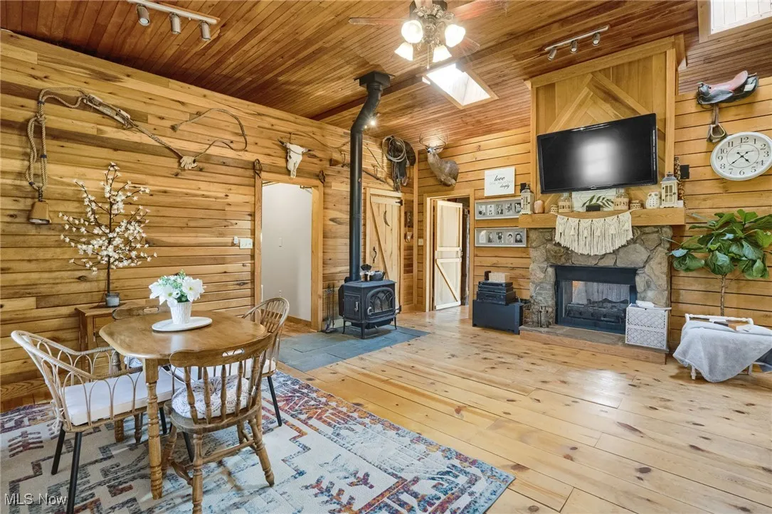5100 Pinto Road, Carrollton, Ohio 44615,MLS Now Listing ID