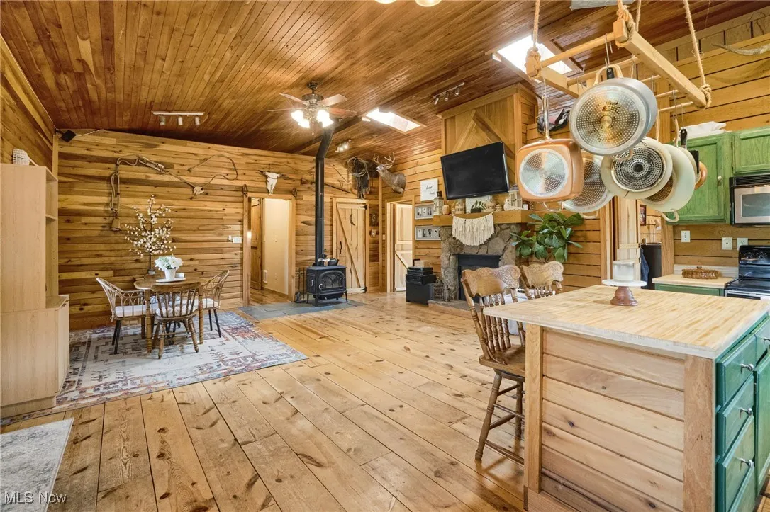 5100 Pinto Road, Carrollton, Ohio 44615,MLS Now Listing ID
