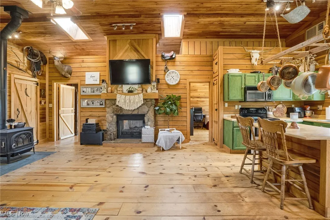 5100 Pinto Road, Carrollton, Ohio 44615,MLS Now Listing ID
