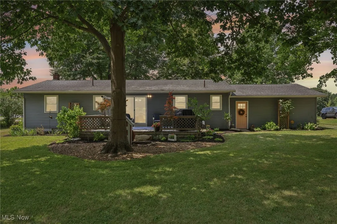 5603 Columbia Road, Medina, Ohio 44256,MLS Now Listing ID