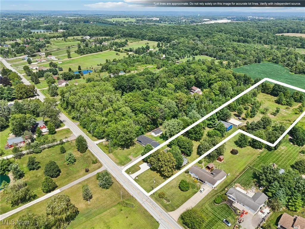5603 Columbia Road, Medina, Ohio 44256,MLS Now Listing ID