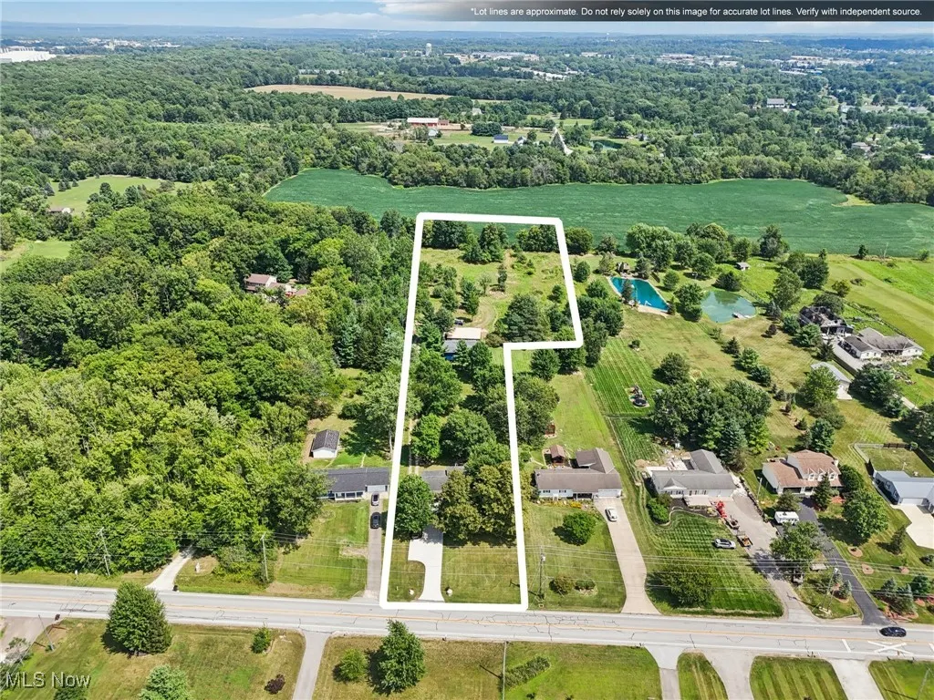 5603 Columbia Road, Medina, Ohio 44256,MLS Now Listing ID