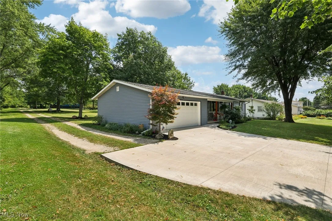 5603 Columbia Road, Medina, Ohio 44256,MLS Now Listing ID