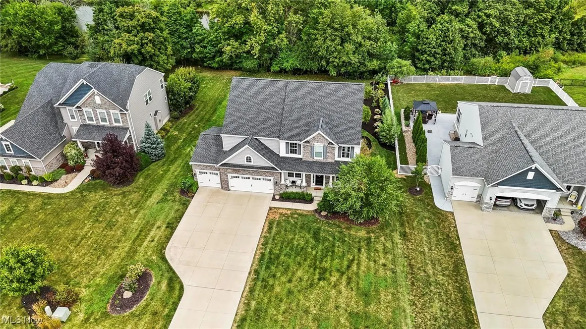 5457 Drayton Hall, Valley City, Ohio 44280,MLS Now Listing ID