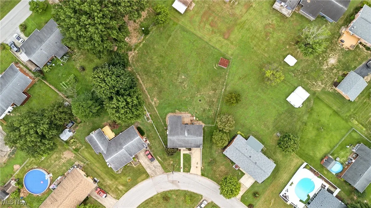 1665 LAKE HILLS Court, Parkersburg, West Virginia 26101,MLS Now Listing ID