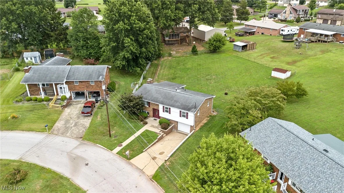 1665 LAKE HILLS Court, Parkersburg, West Virginia 26101,MLS Now Listing ID