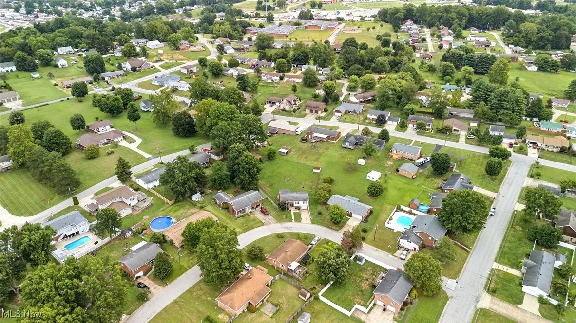 1665 LAKE HILLS Court, Parkersburg, West Virginia 26101,MLS Now Listing ID