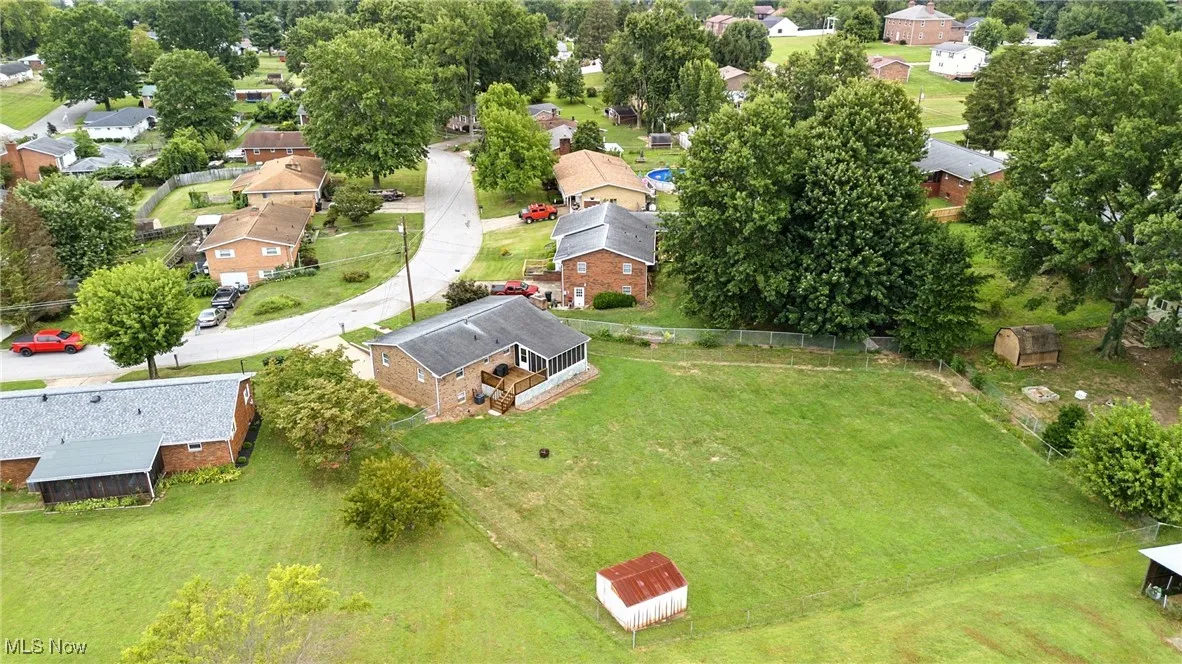 1665 LAKE HILLS Court, Parkersburg, West Virginia 26101,MLS Now Listing ID