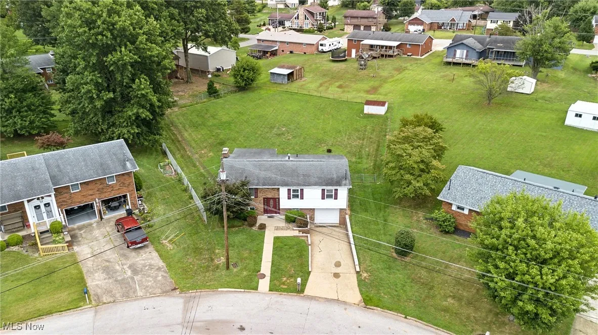 1665 LAKE HILLS Court, Parkersburg, West Virginia 26101,MLS Now Listing ID