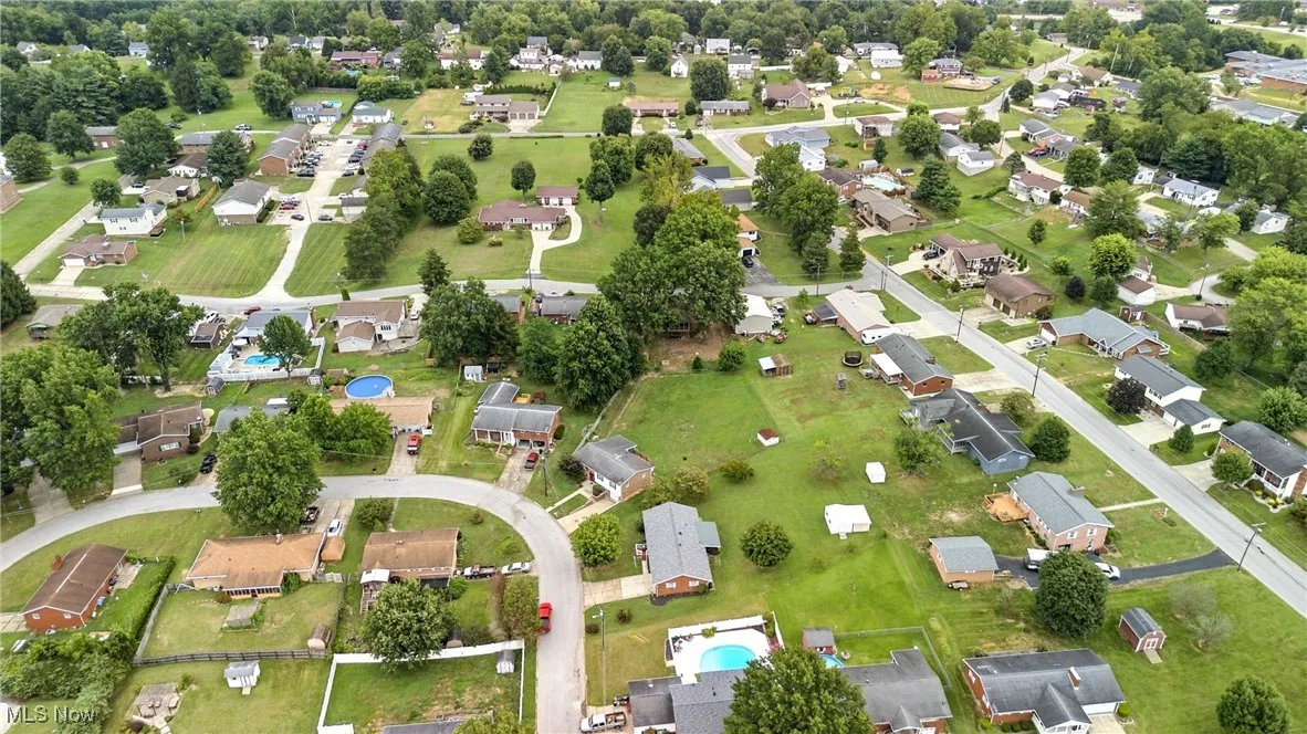 1665 LAKE HILLS Court, Parkersburg, West Virginia 26101,MLS Now Listing ID