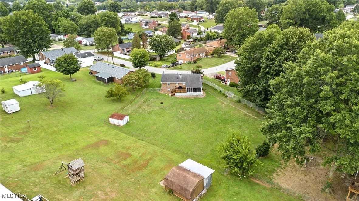 1665 LAKE HILLS Court, Parkersburg, West Virginia 26101,MLS Now Listing ID