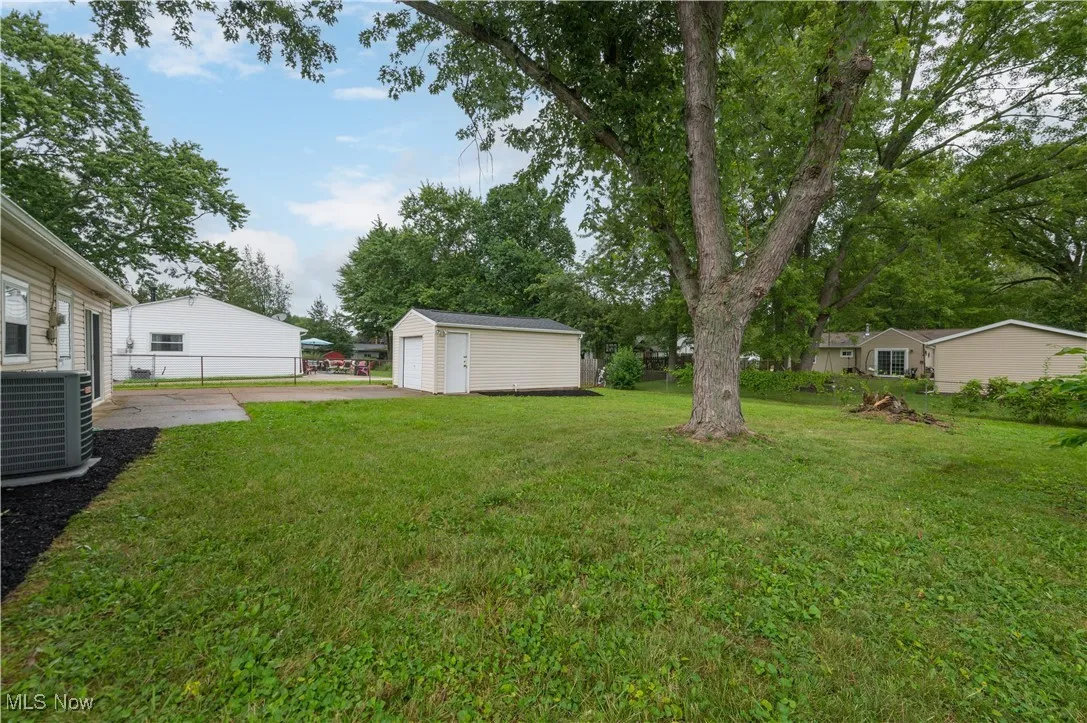 7371 Denny Drive, North Ridgeville, Ohio 44039,MLS Now Listing ID