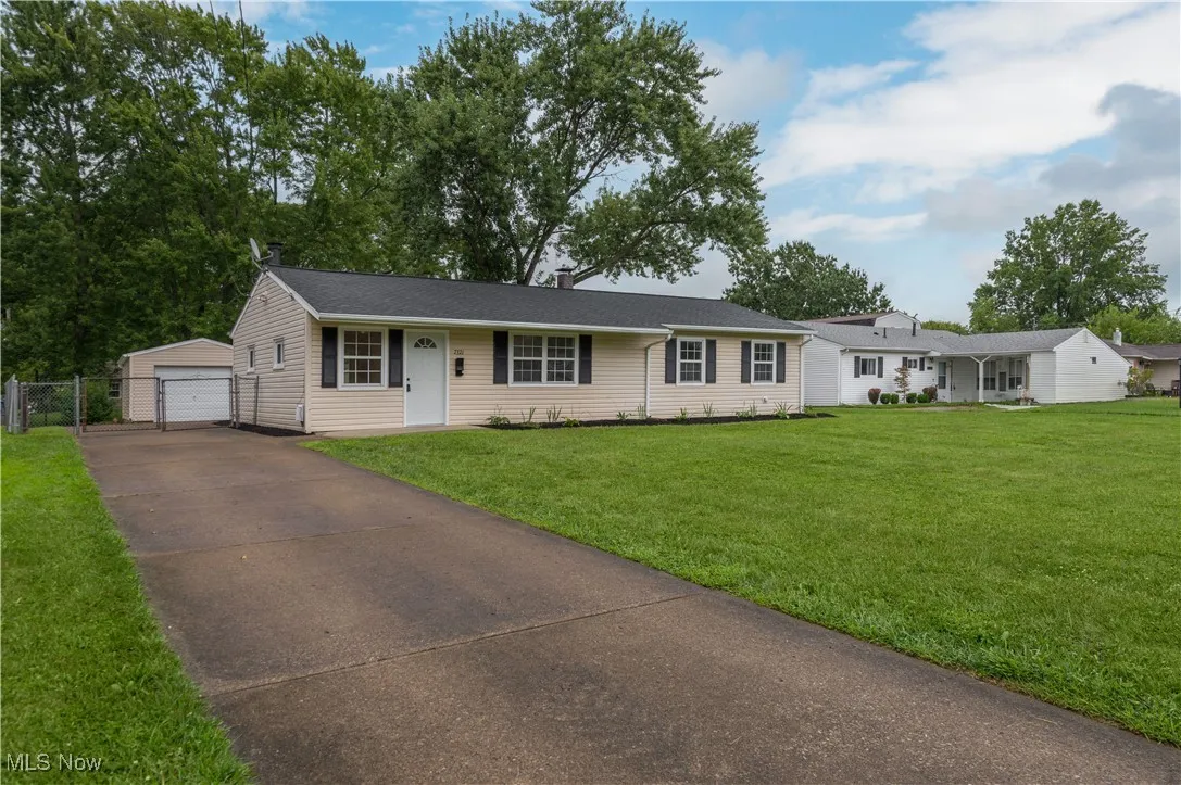 7371 Denny Drive, North Ridgeville, Ohio 44039,MLS Now Listing ID