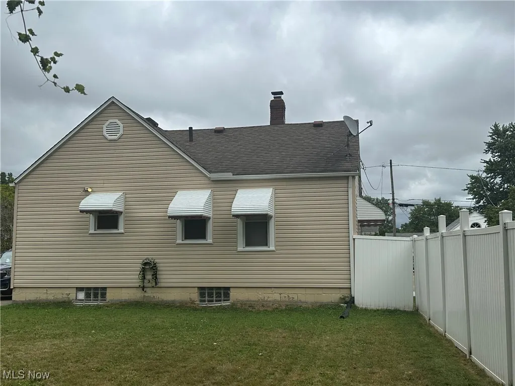 1210 Rowe Street, Akron, Ohio 44306,MLS Now Listing ID