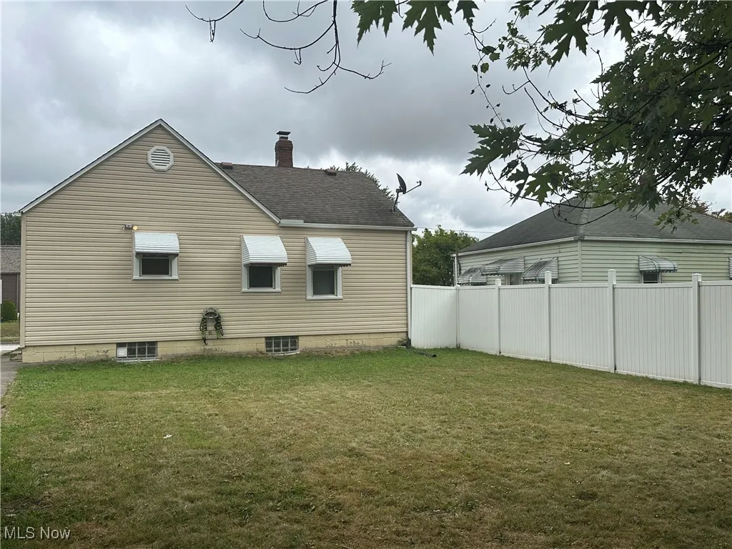 1210 Rowe Street, Akron, Ohio 44306,MLS Now Listing ID