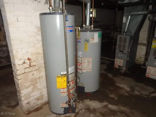 Separate Utilities